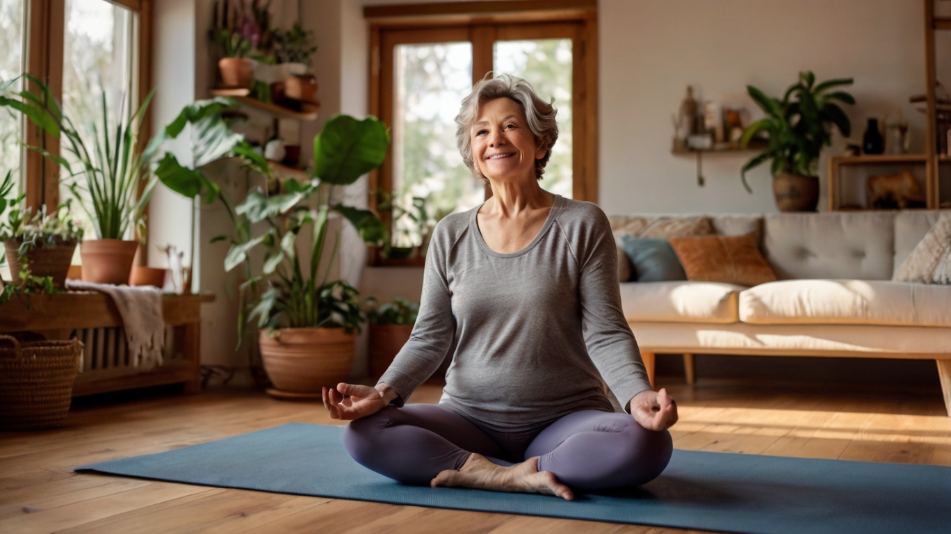 Пренатальна йога