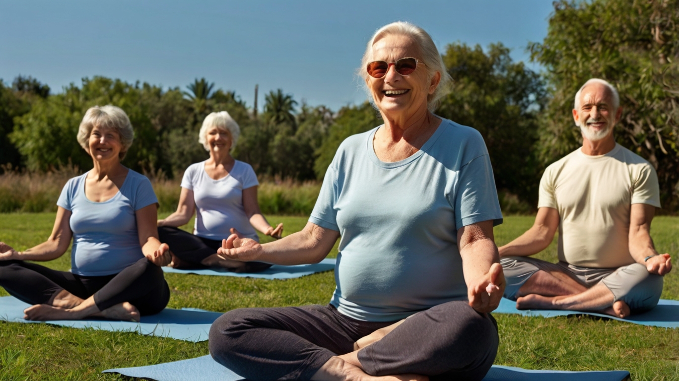 Інтер'єр нашої студії йоги