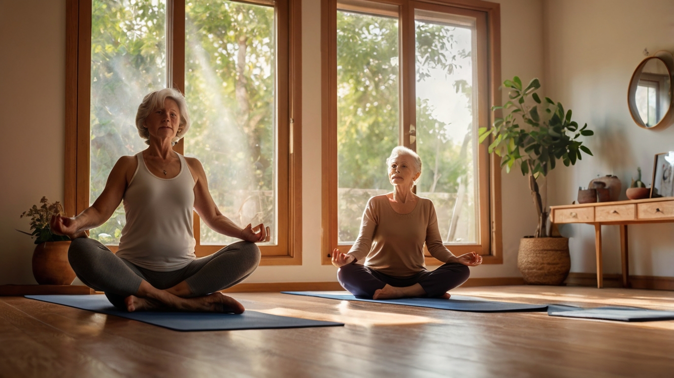 Йога для початківців